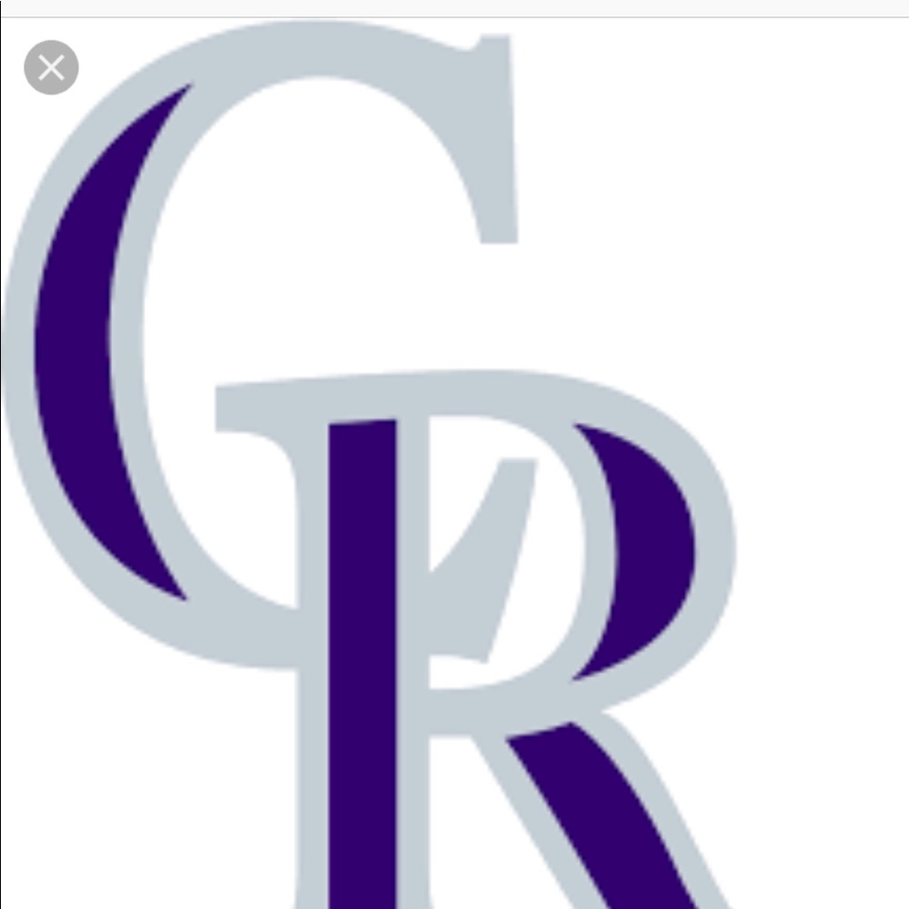 ISO Victoria Secret Colorado Rockies